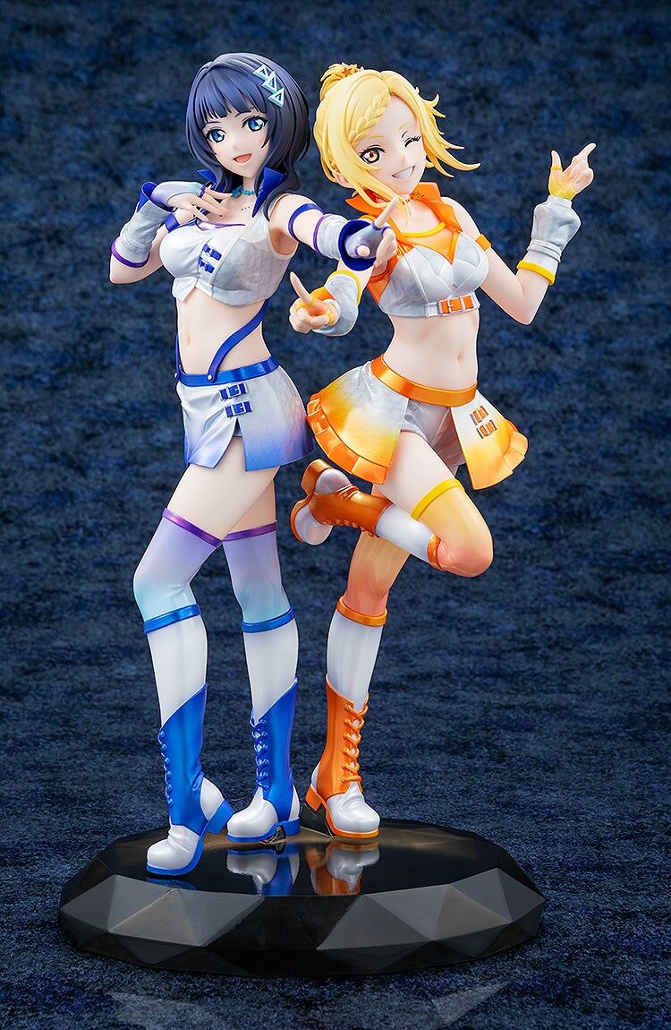 Love Live! Nijigasaki Gakuen School Idol Doukou Kai - Asaka Karin - Miyashita Ai - KDcolle - 1/7 - Super Nova ver. (Kadokawa) photo 8