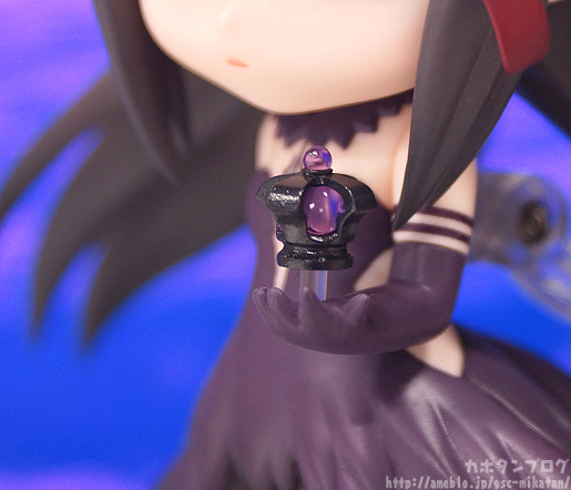 Gekijouban Mahou Shoujo Madoka★Magica: Hangyaku no Monogatari - Akuma Homura - Kyuubey - Nendoroid (#456) (Good Smile Company) photo 22