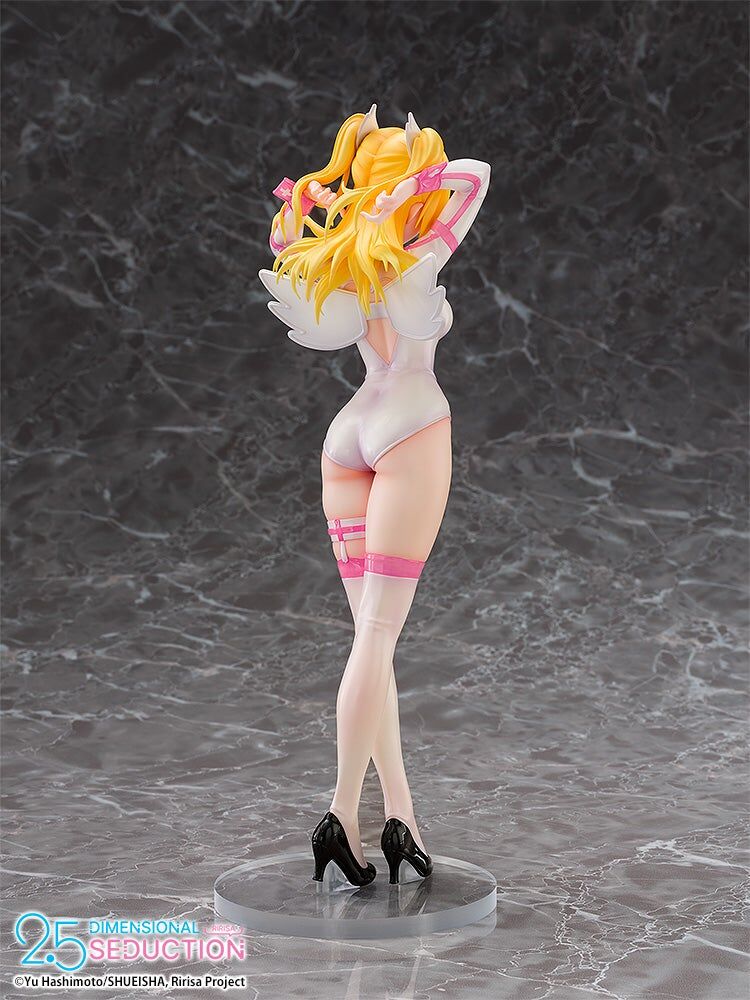 2.5-jigen no Yuuwaku - Amano Ririsa - 1/7 - Liliel, Angel School Training Suit Ver. (Pony Canyon) photo 8