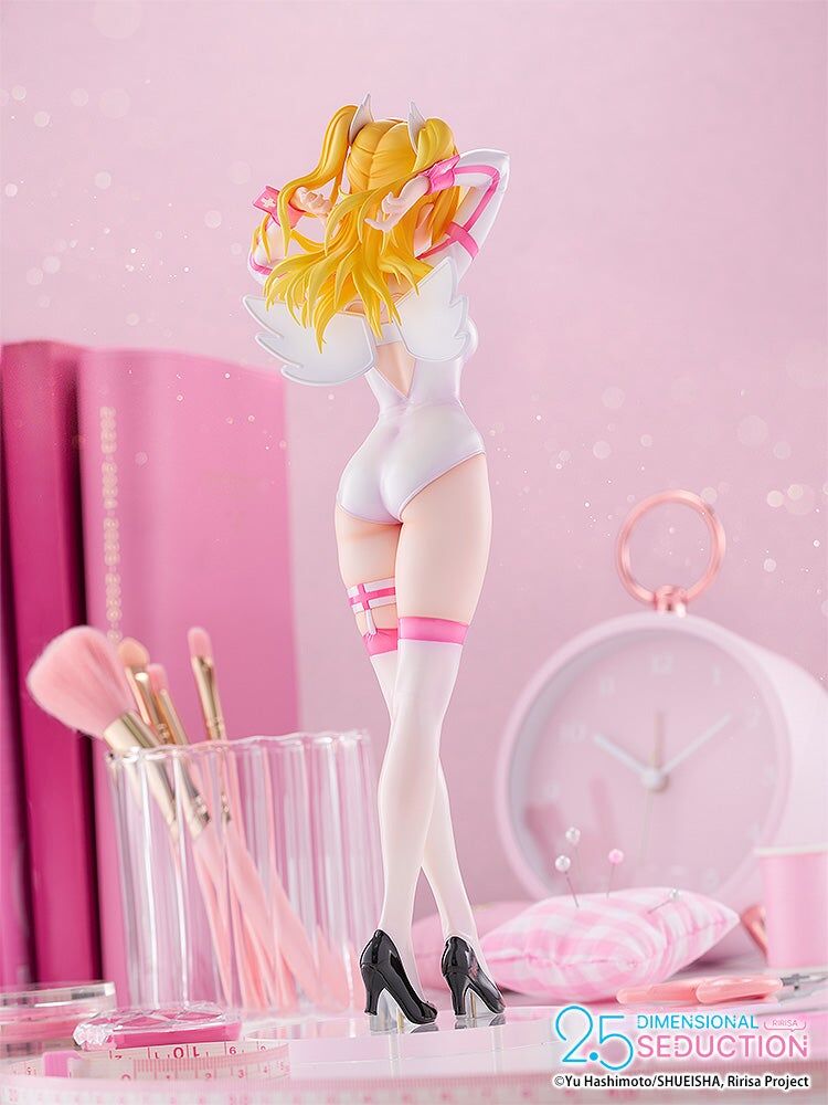 2.5-jigen no Yuuwaku - Amano Ririsa - 1/7 - Liliel, Angel School Training Suit Ver. (Pony Canyon) photo 14