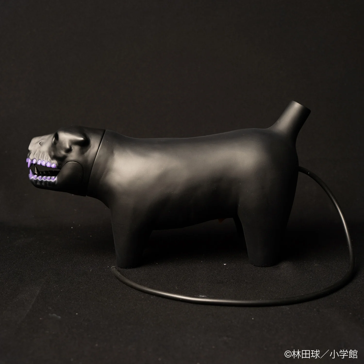 Dai Dark - Moja - Sofubi Figure - Black Void Ver. (Unbox Industries) photo 5