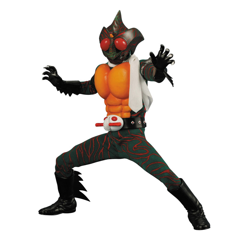 Kamen Rider Amazon - Real Action Heroes  (No.227) - 1/6 (Medicom Toy)