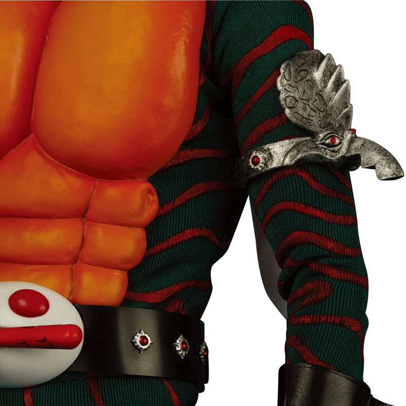 Kamen Rider Amazon - Real Action Heroes  (No.227) - 1/6 (Medicom Toy)