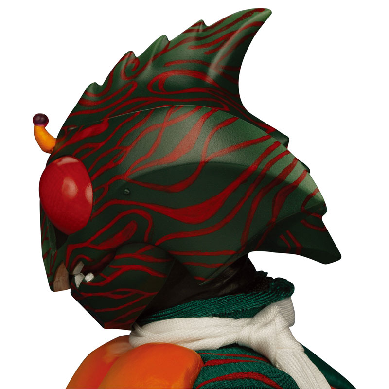 Kamen Rider Amazon - Real Action Heroes  (No.227) - 1/6 (Medicom Toy)