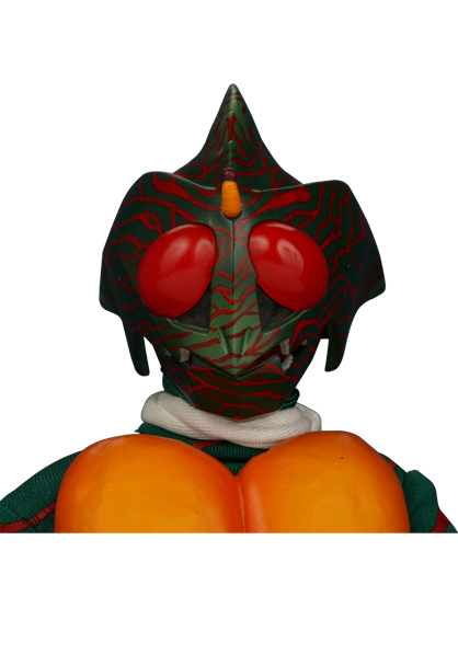 Kamen Rider Amazon - Real Action Heroes  (No.227) - 1/6 (Medicom Toy)