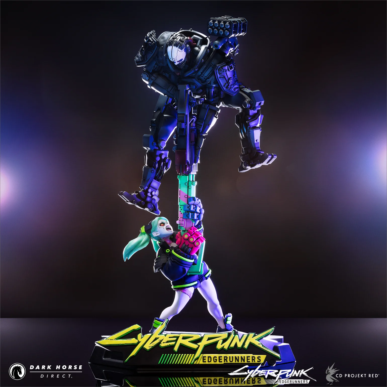 Cyberpunk: Edgerunners - Adam Smasher - Rebecca - The Final Moment (Dark Horse) photo 5