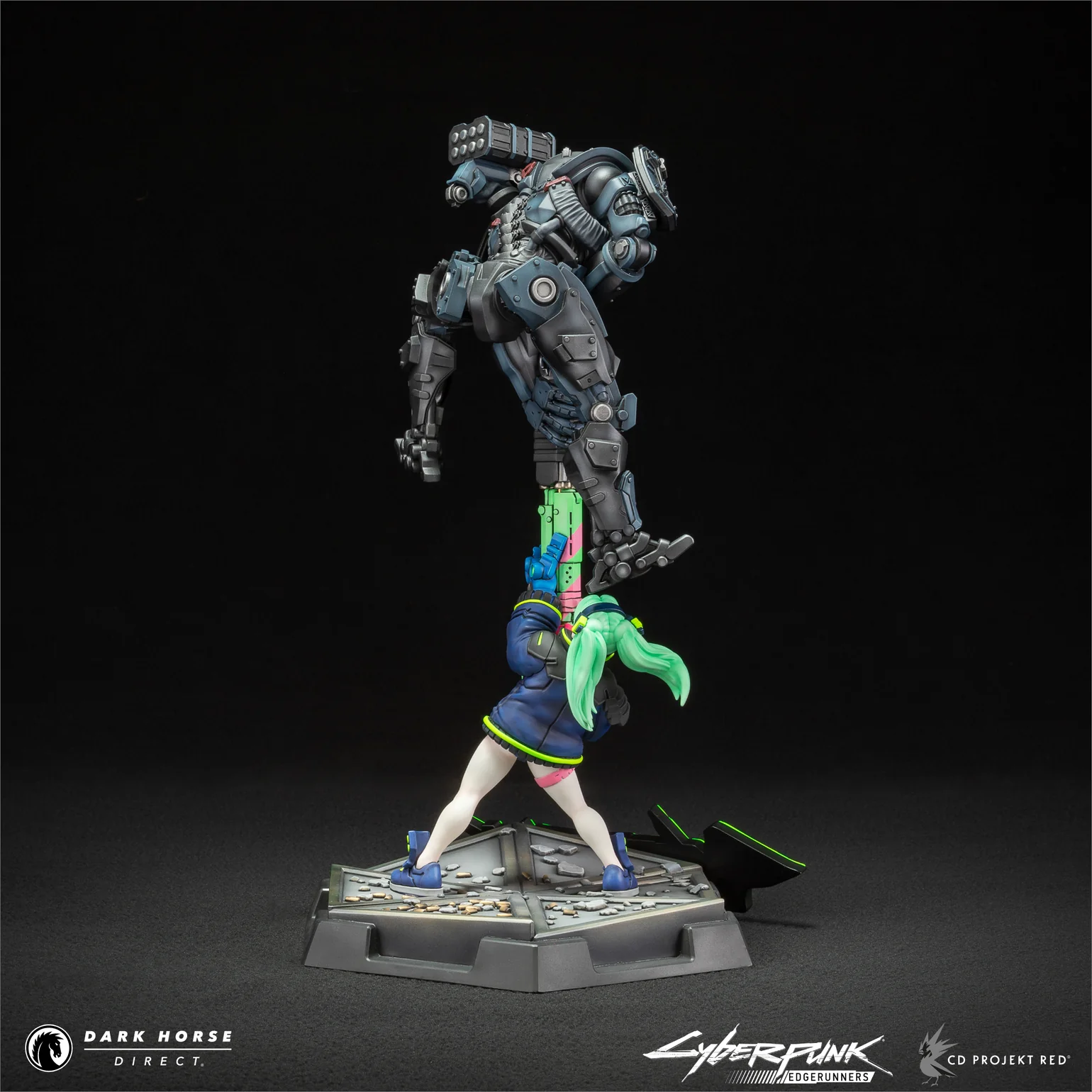 Cyberpunk: Edgerunners - Adam Smasher - Rebecca - The Final Moment (Dark Horse) photo 9