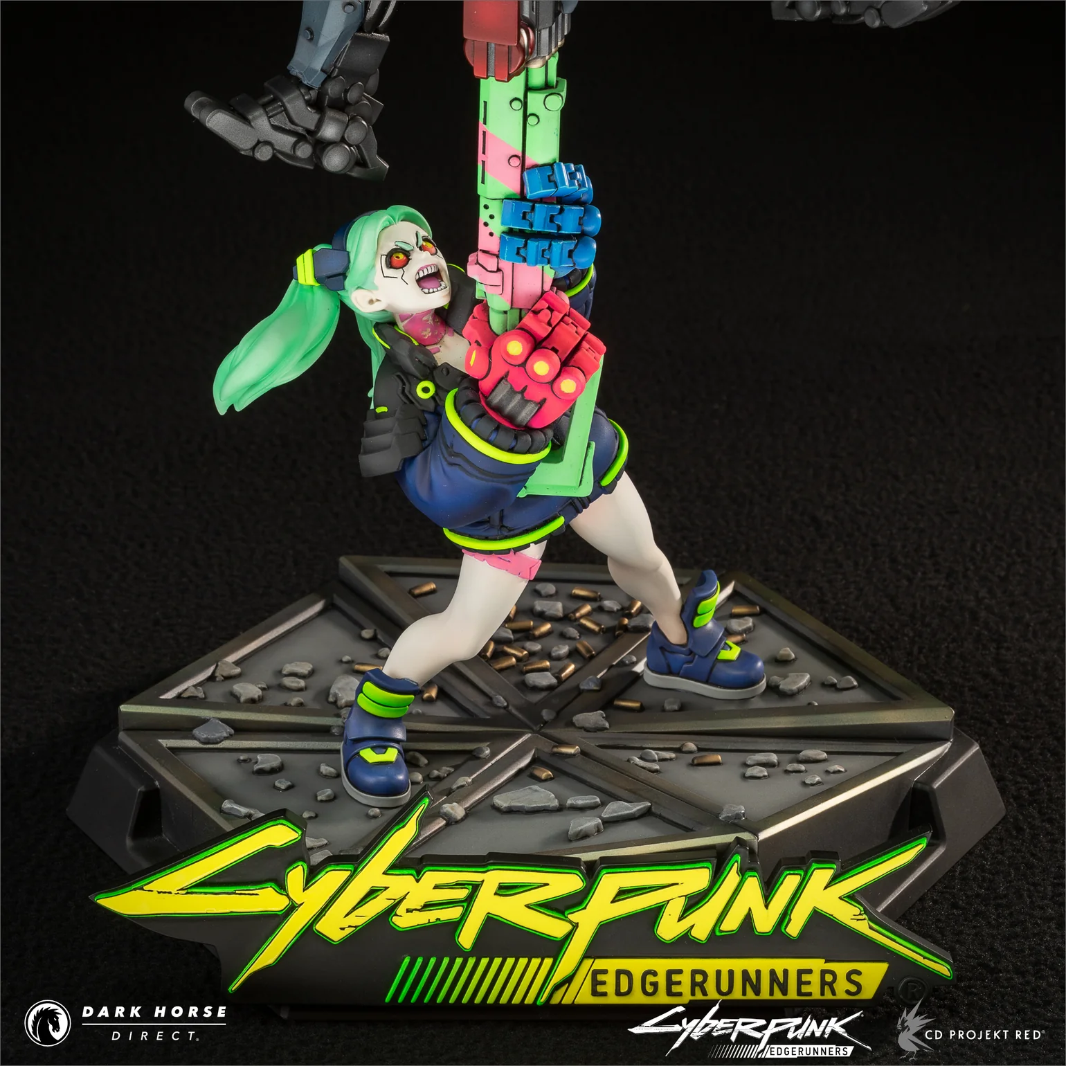 Cyberpunk: Edgerunners - Adam Smasher - Rebecca - The Final Moment (Dark Horse) photo 12
