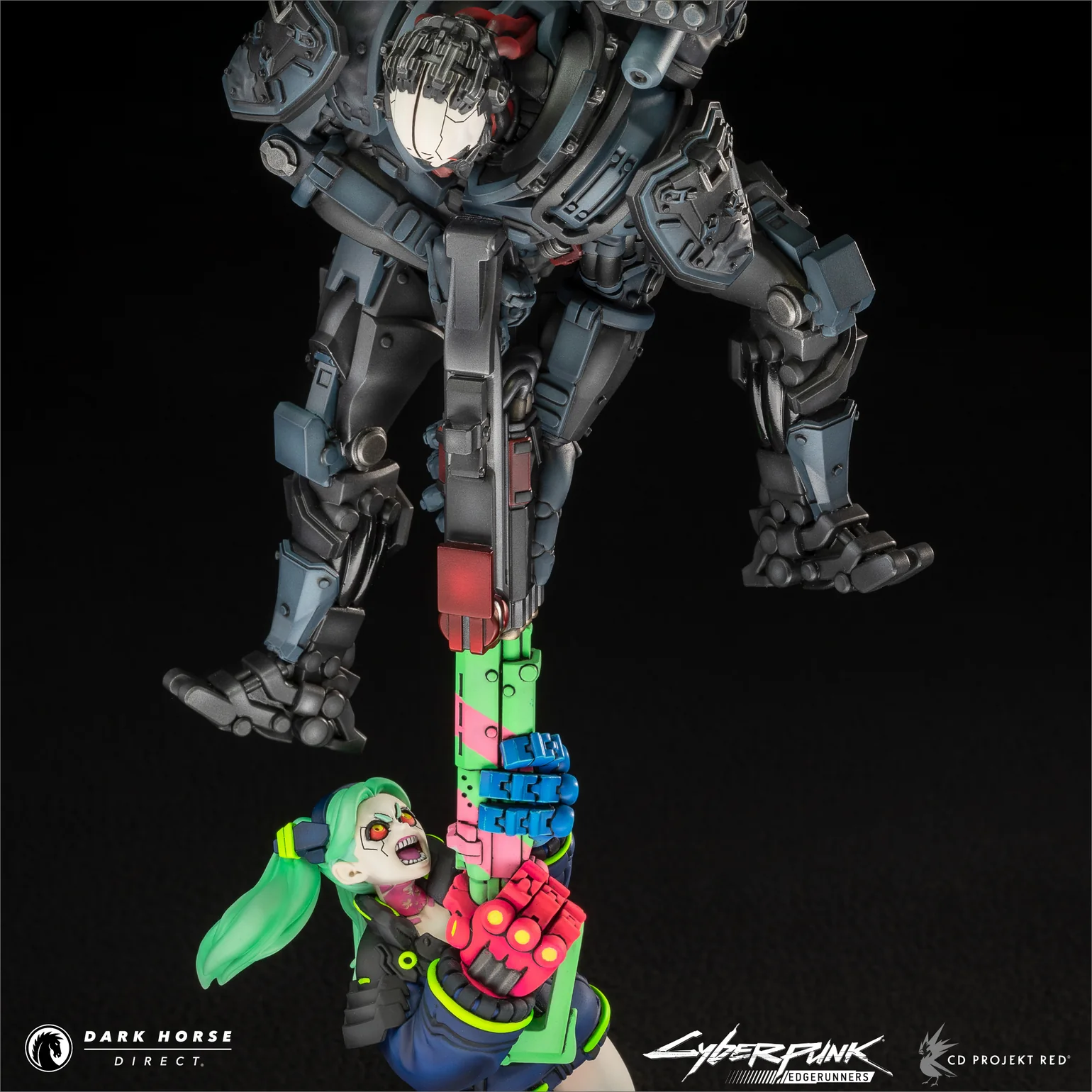 Cyberpunk: Edgerunners - Adam Smasher - Rebecca - The Final Moment (Dark Horse) photo 13