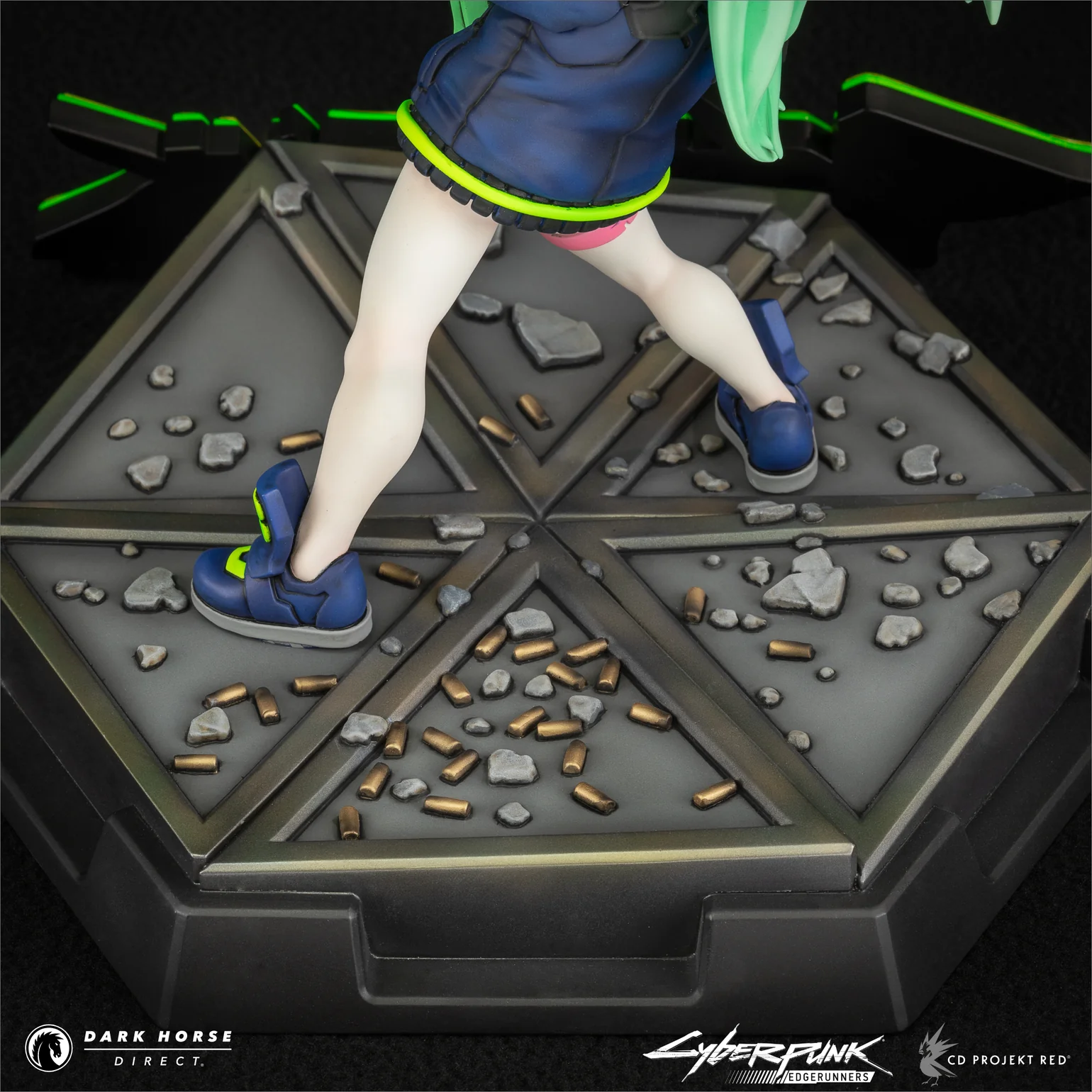 Cyberpunk: Edgerunners - Adam Smasher - Rebecca - The Final Moment (Dark Horse) photo 14