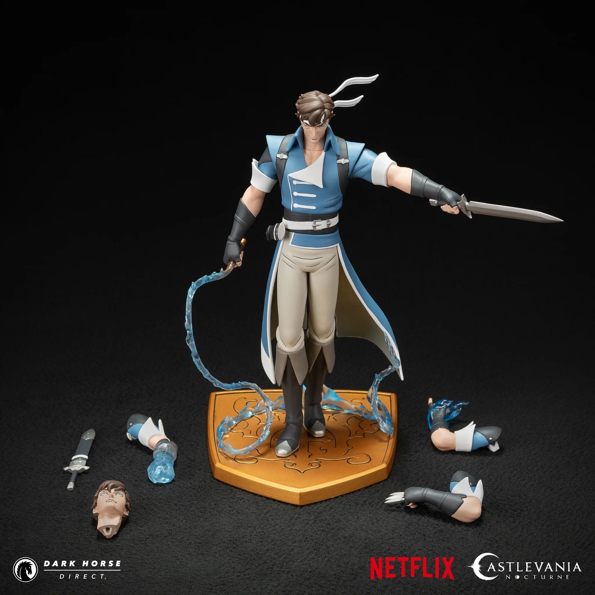 Castlevania: Nocturne - Richter Belmont (Dark Horse) photo 4