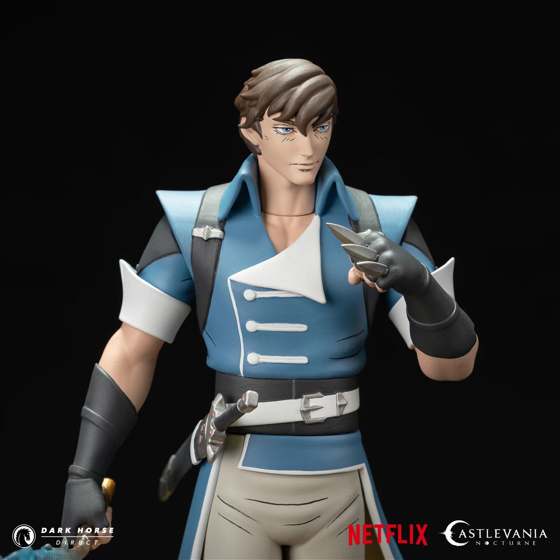 Castlevania: Nocturne - Richter Belmont (Dark Horse) photo 5