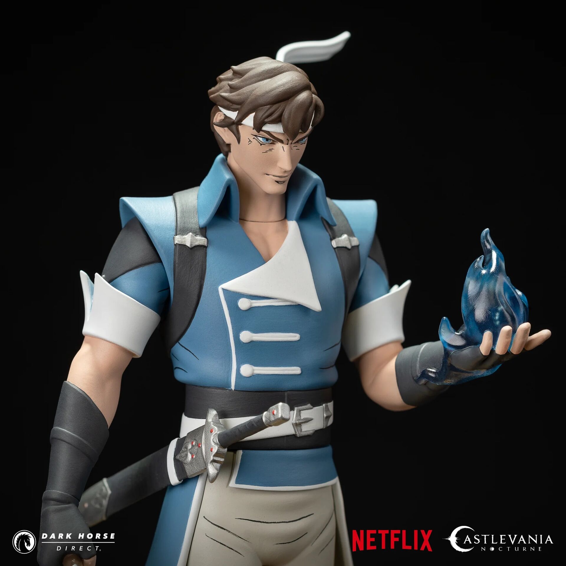 Castlevania: Nocturne - Richter Belmont (Dark Horse) photo 6