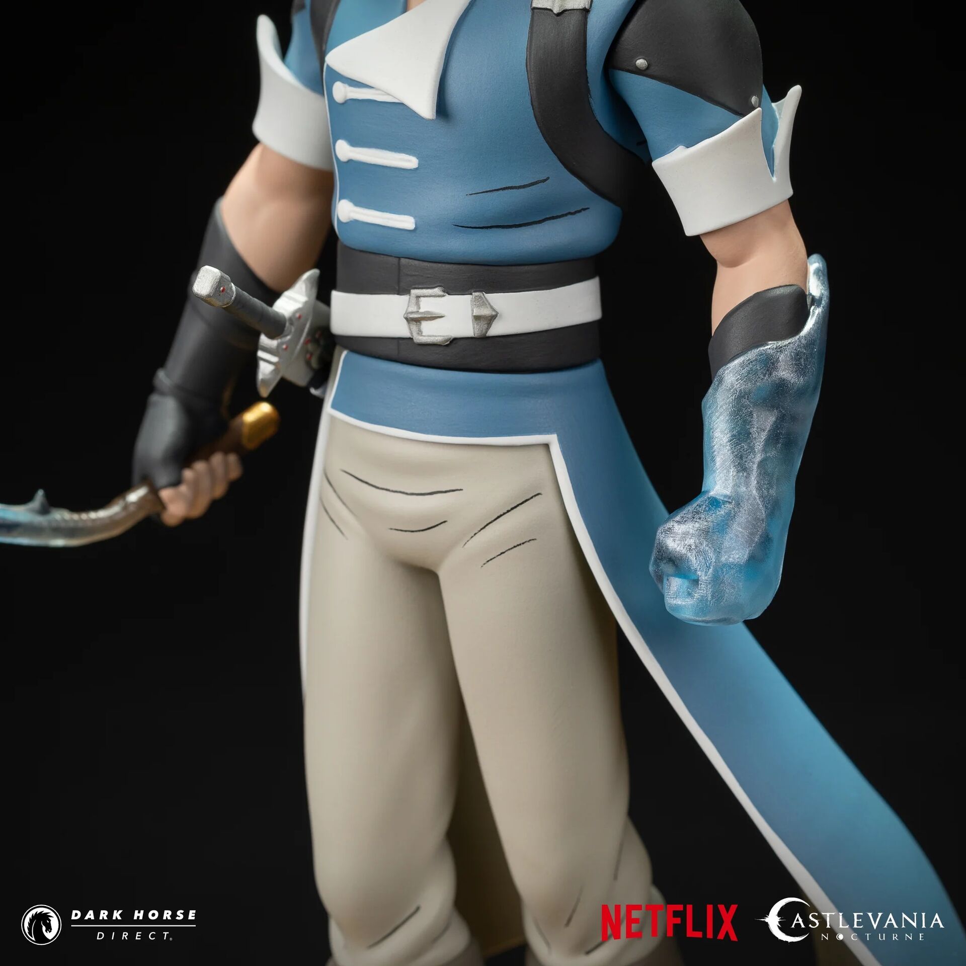 Castlevania: Nocturne - Richter Belmont (Dark Horse) photo 7