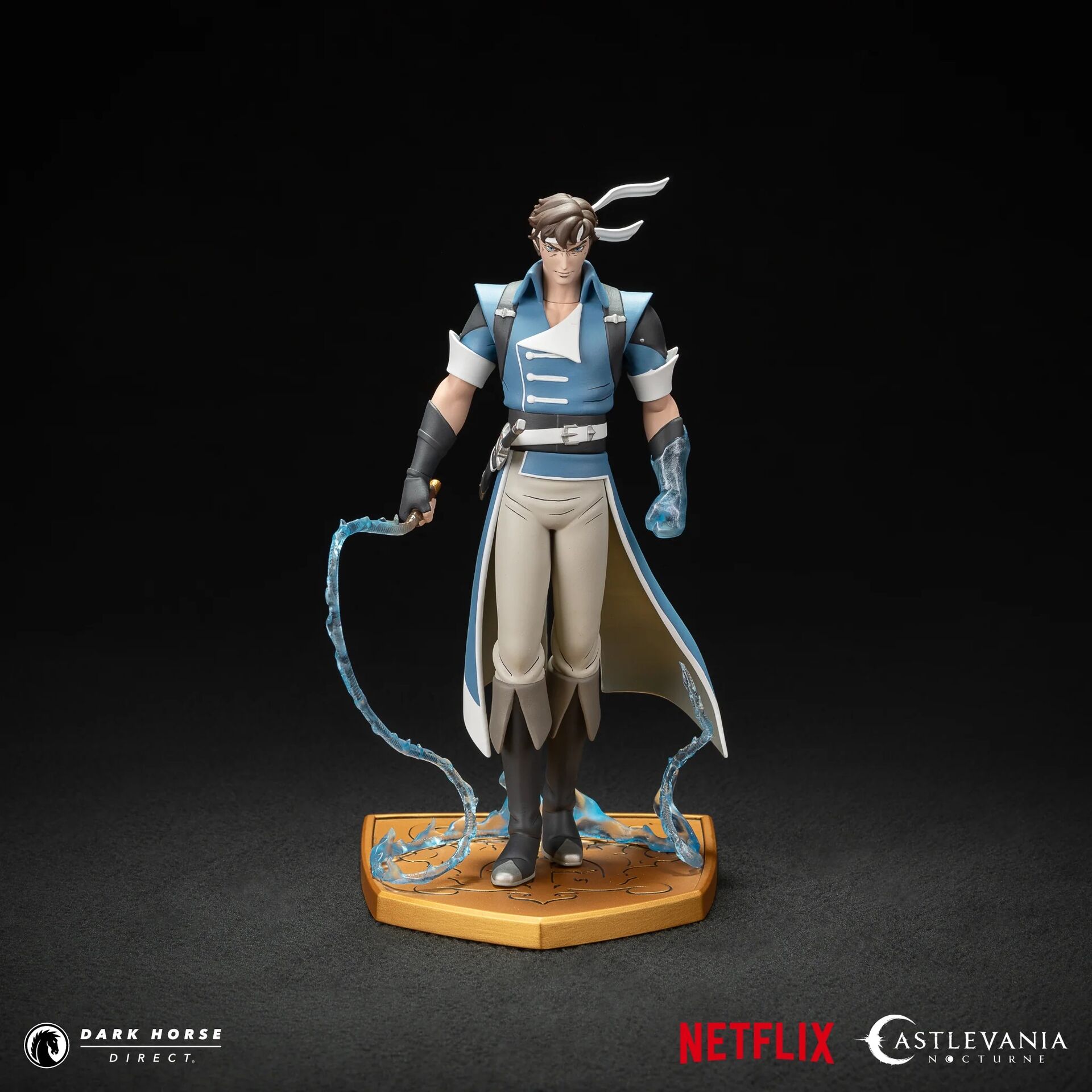 Castlevania: Nocturne - Richter Belmont (Dark Horse) photo 8
