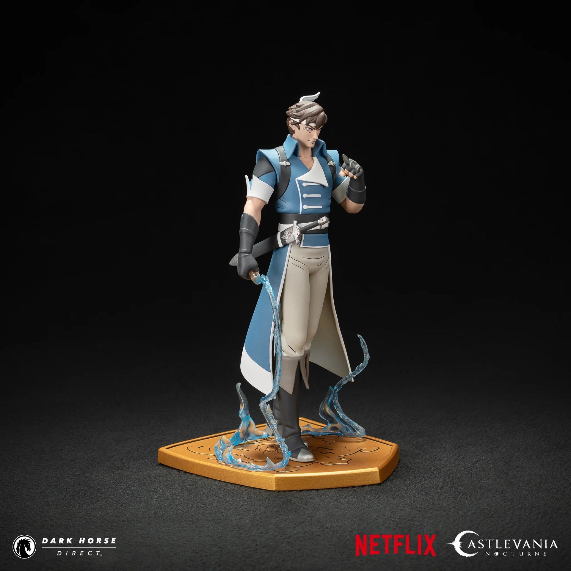 Castlevania: Nocturne - Richter Belmont (Dark Horse) photo 9