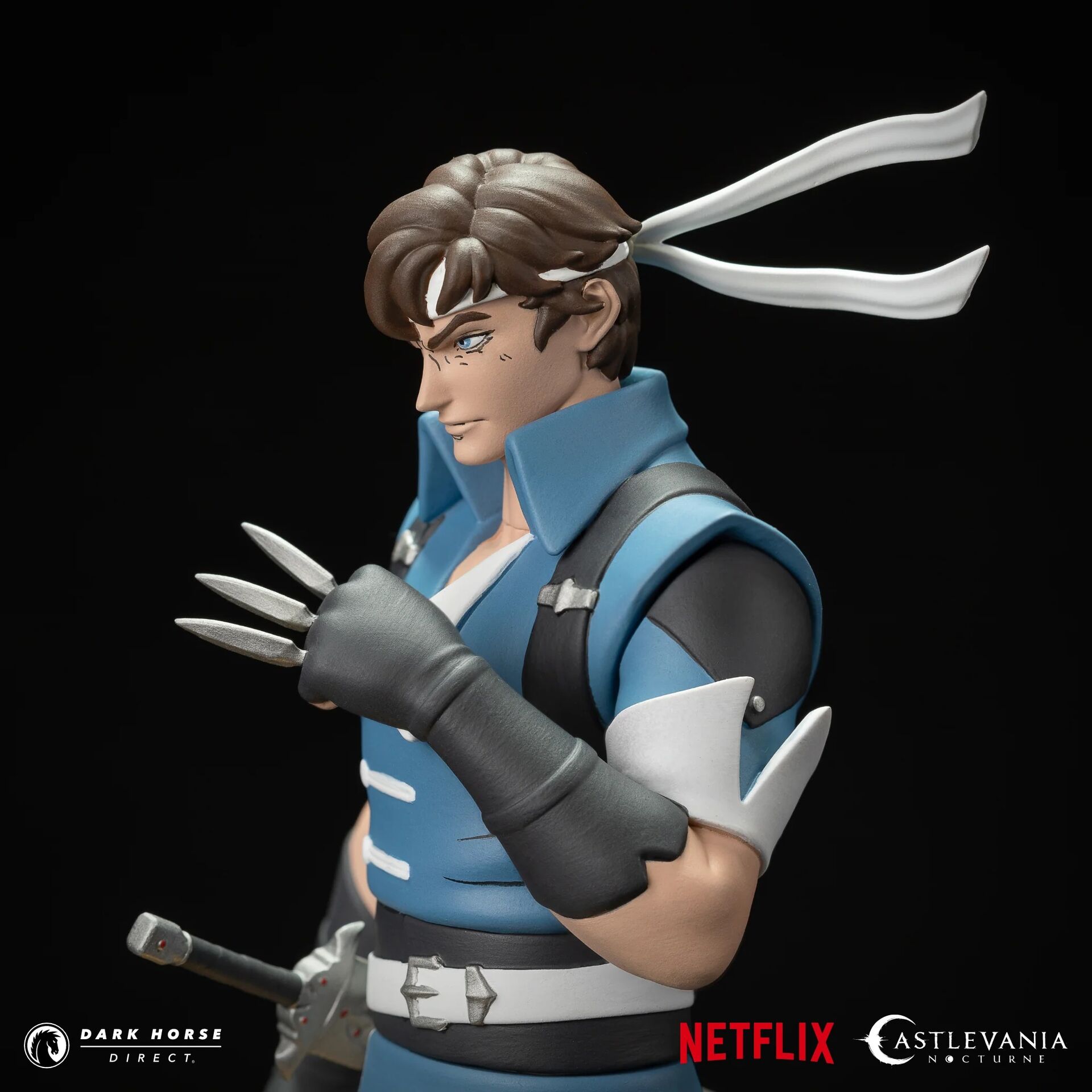 Castlevania: Nocturne - Richter Belmont (Dark Horse) photo 10