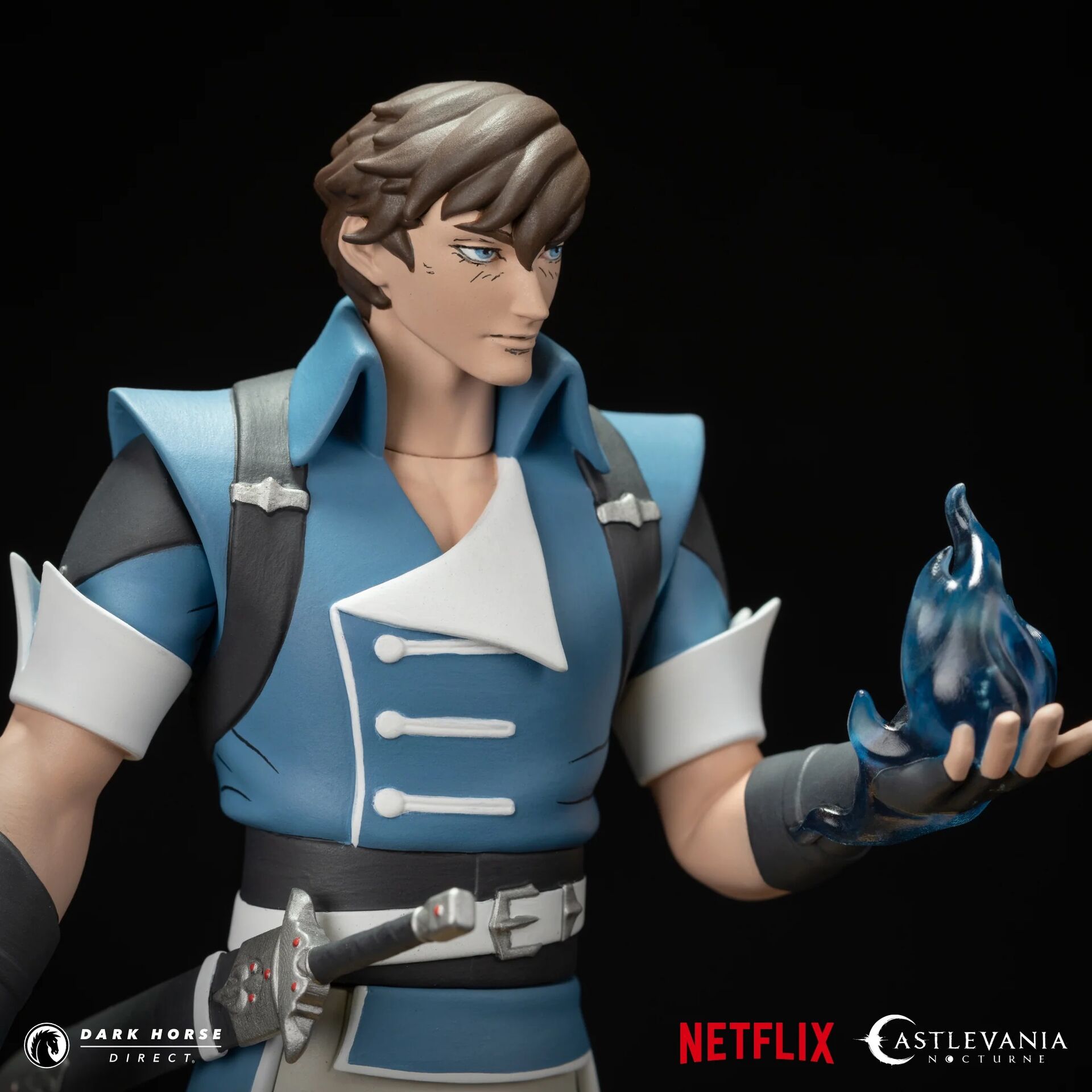Castlevania: Nocturne - Richter Belmont (Dark Horse) photo 11