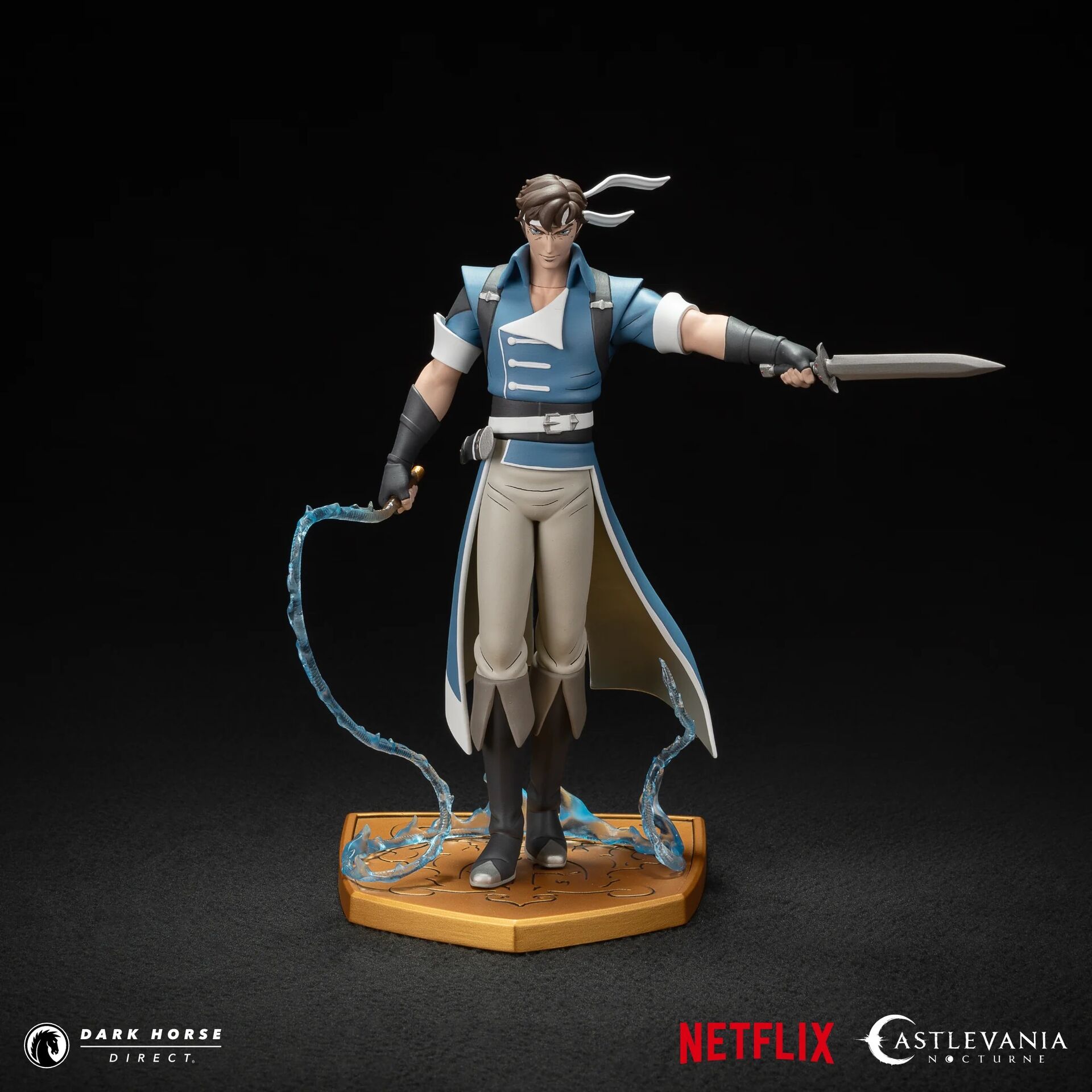 Castlevania: Nocturne - Richter Belmont (Dark Horse) photo 12
