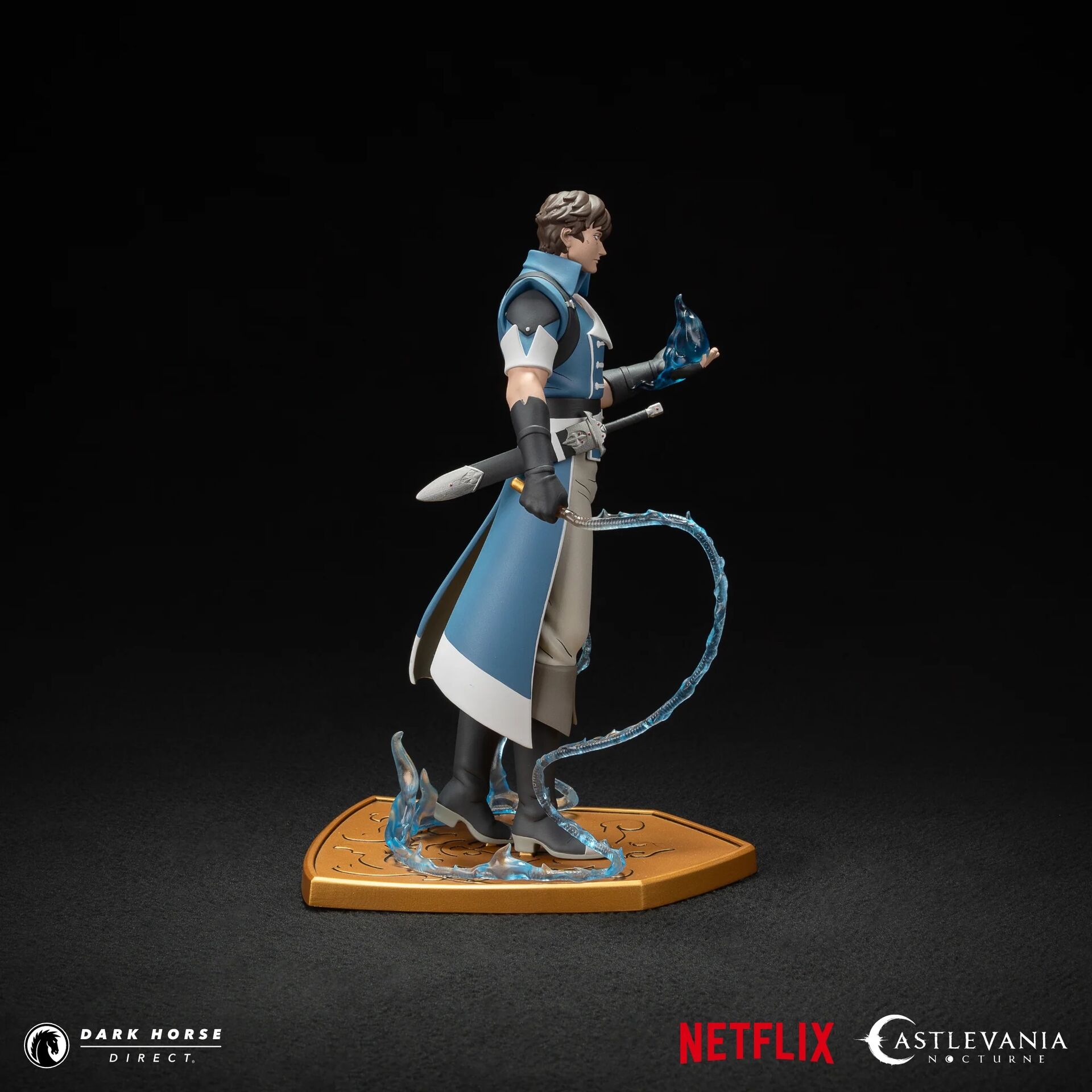 Castlevania: Nocturne - Richter Belmont (Dark Horse) photo 13