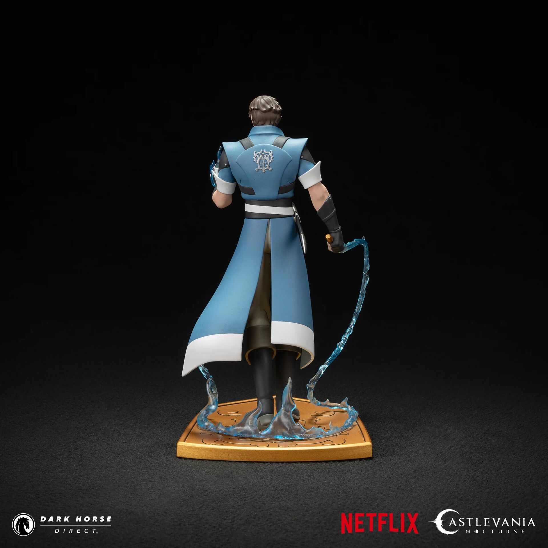 Castlevania: Nocturne - Richter Belmont (Dark Horse) photo 14