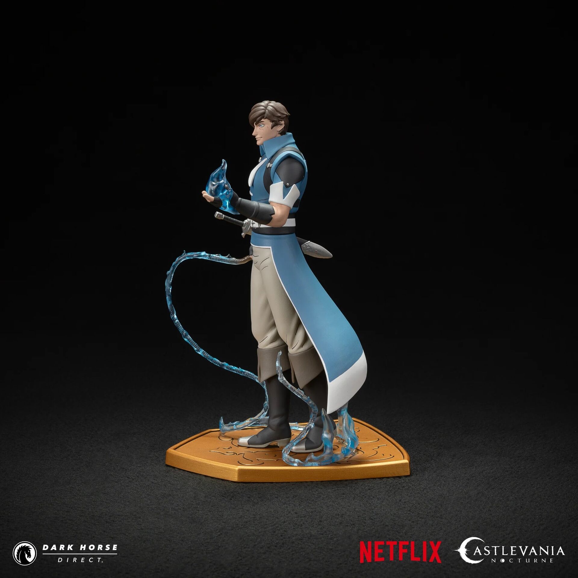 Castlevania: Nocturne - Richter Belmont (Dark Horse) photo 15