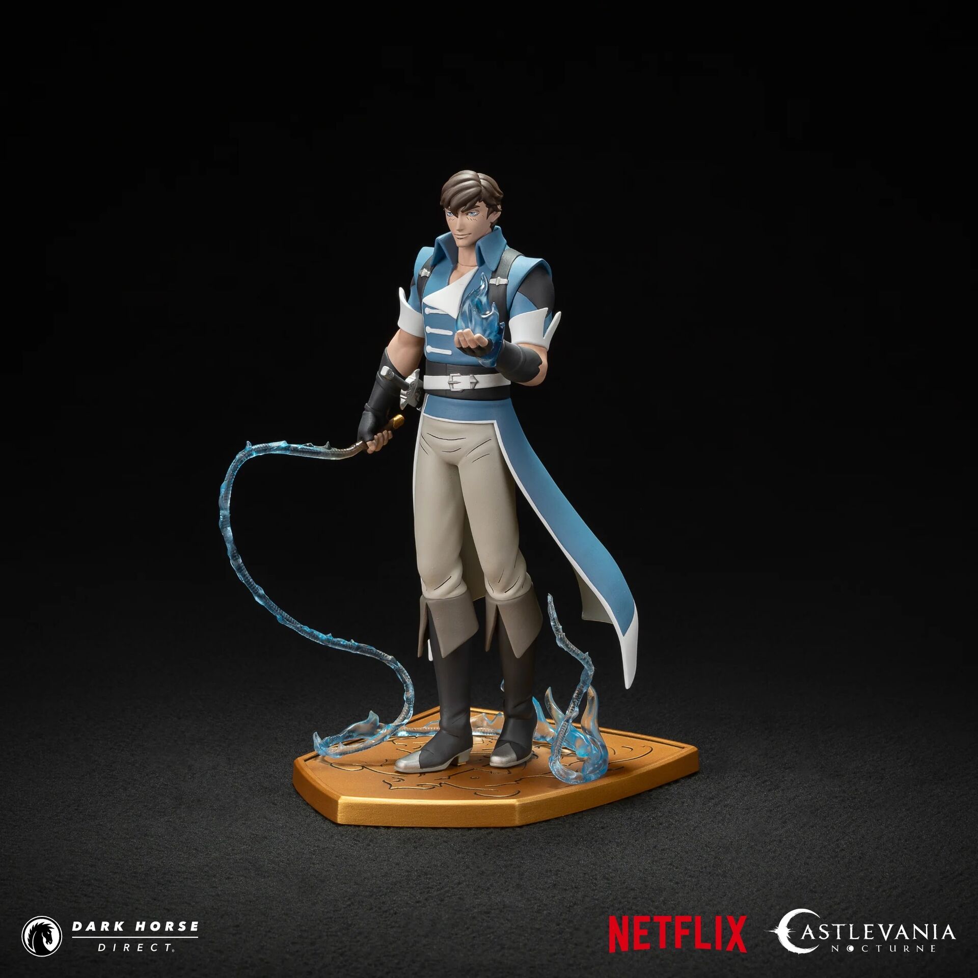 Castlevania: Nocturne - Richter Belmont (Dark Horse) photo 16