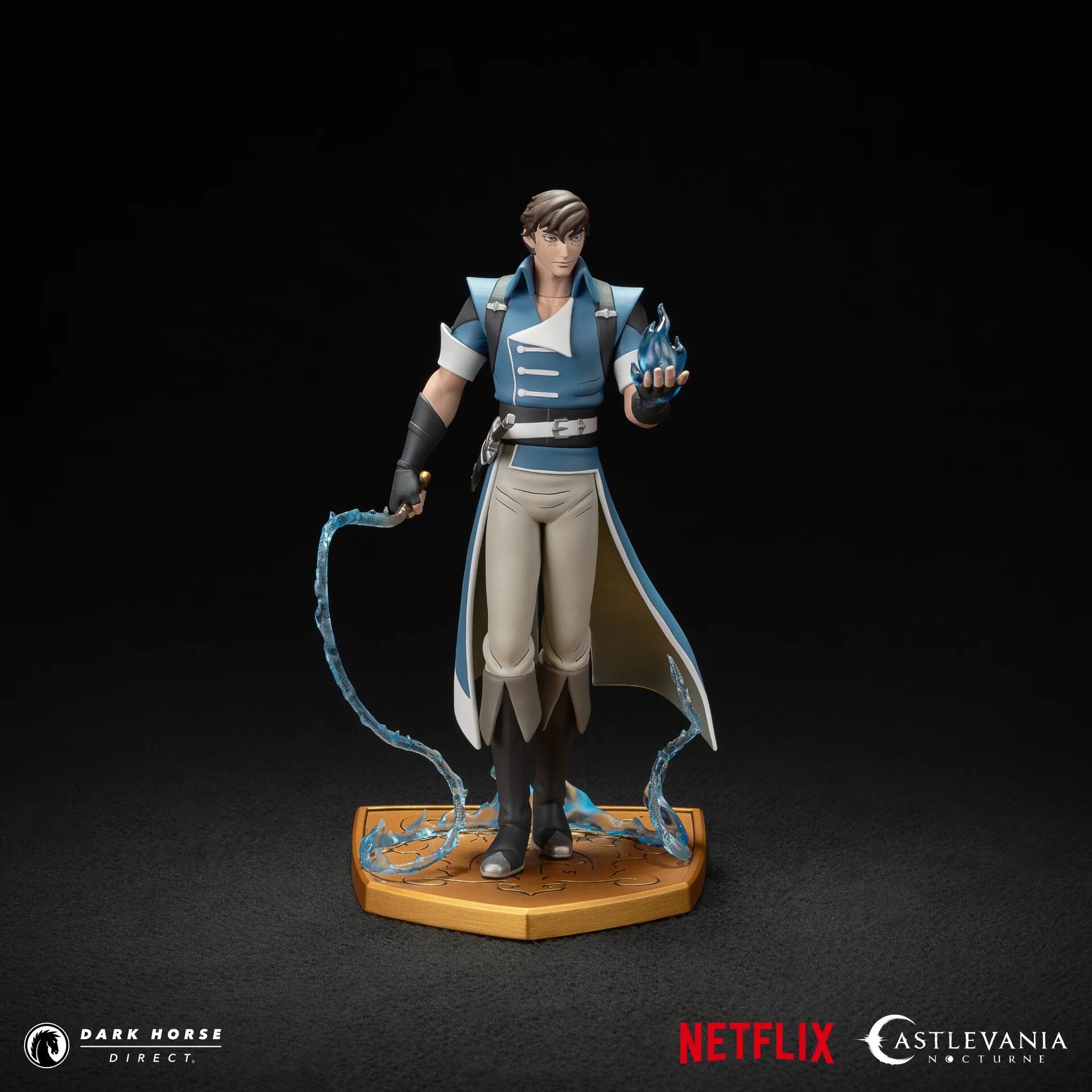 Castlevania: Nocturne - Richter Belmont (Dark Horse) photo 17