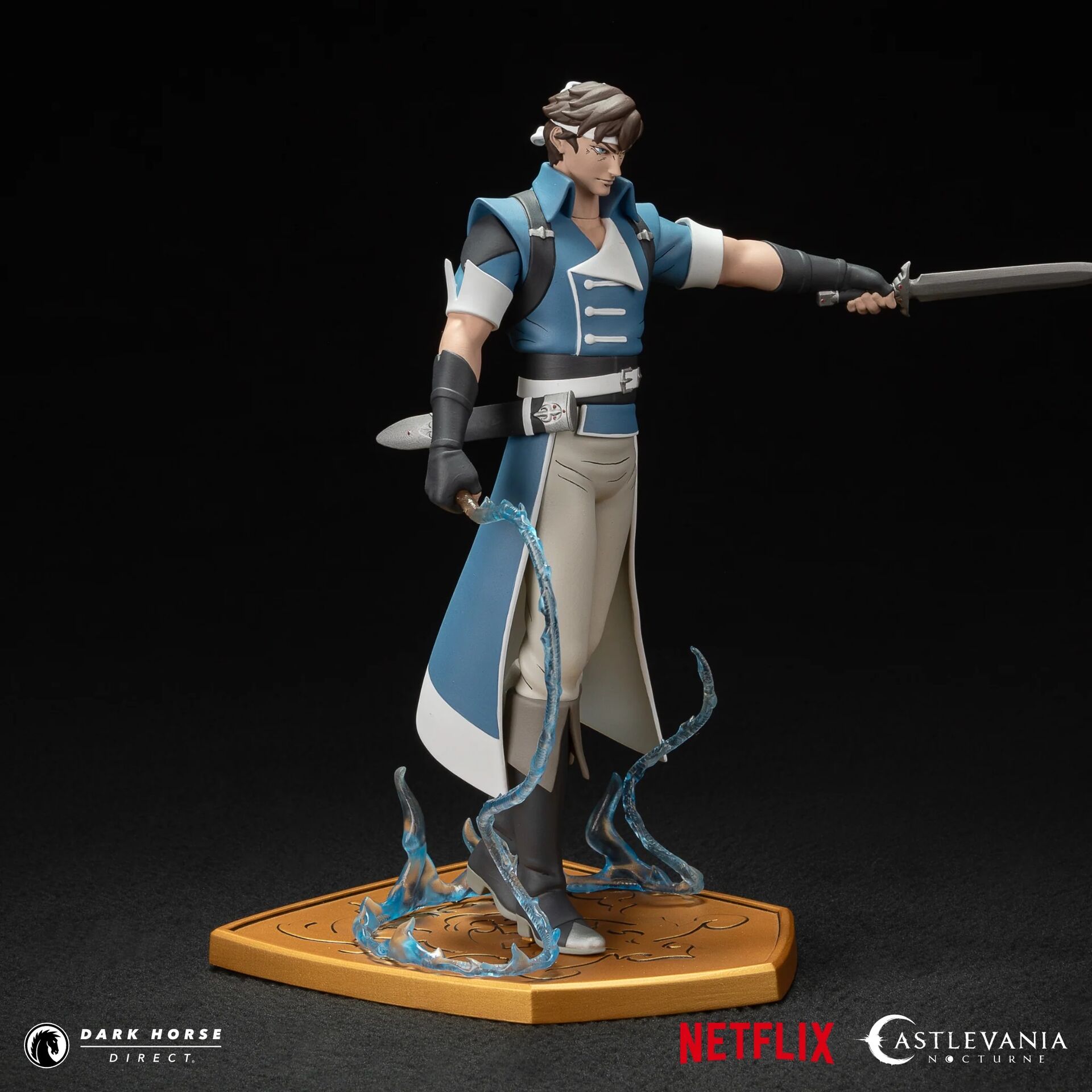 Castlevania: Nocturne - Richter Belmont (Dark Horse) photo 18