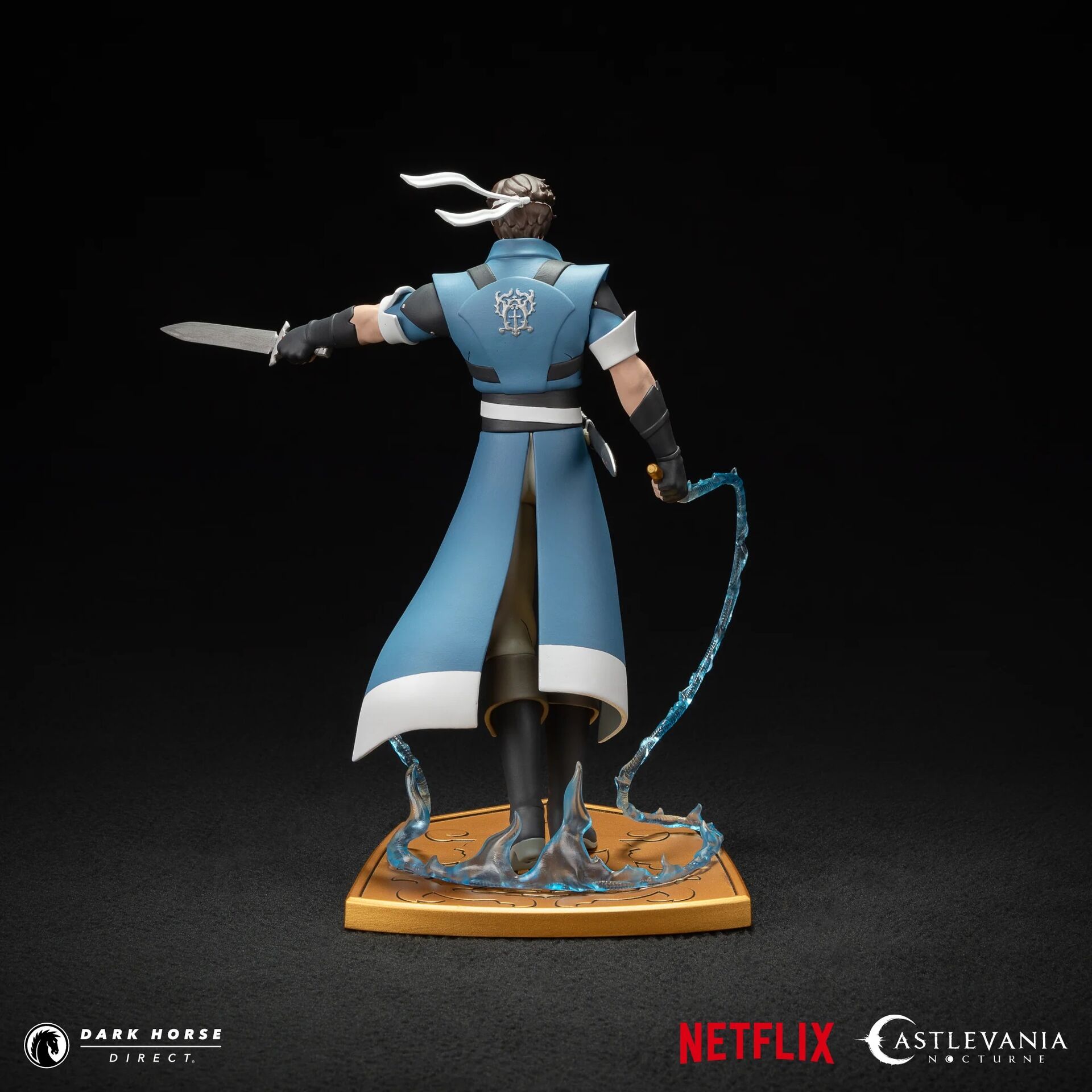 Castlevania: Nocturne - Richter Belmont (Dark Horse) photo 19