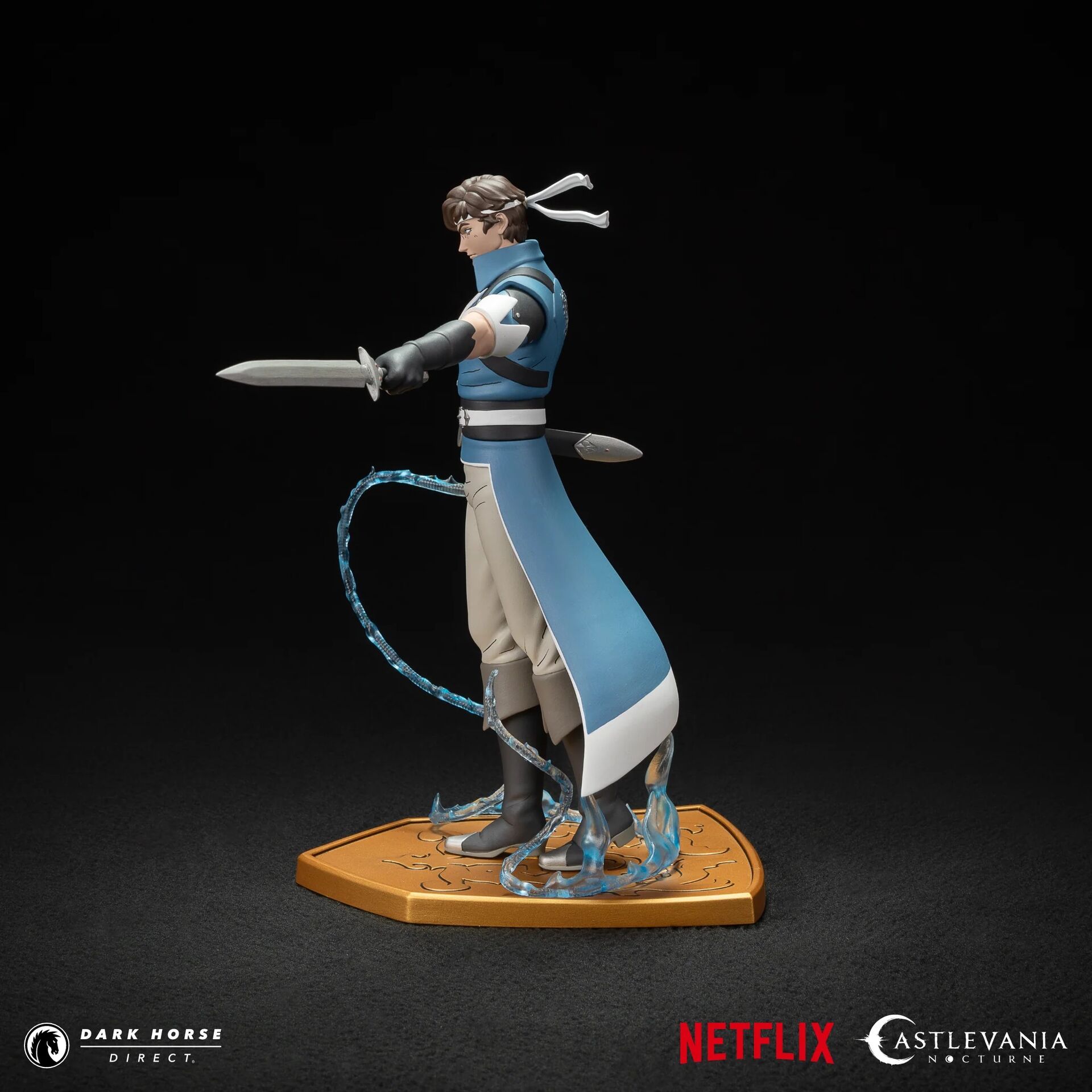 Castlevania: Nocturne - Richter Belmont (Dark Horse) photo 20