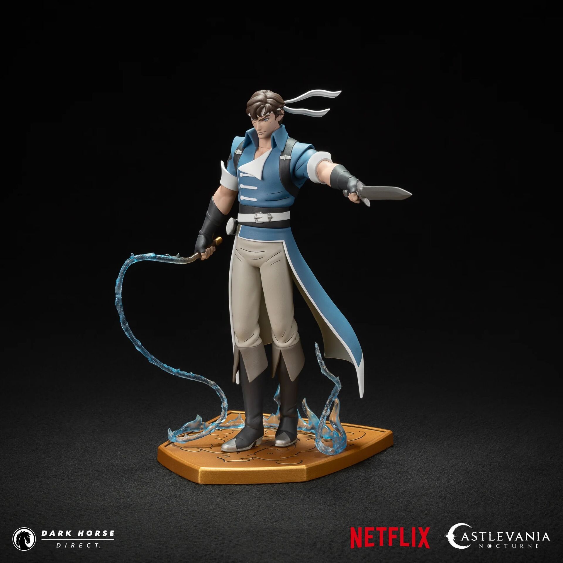 Castlevania: Nocturne - Richter Belmont (Dark Horse) photo 21