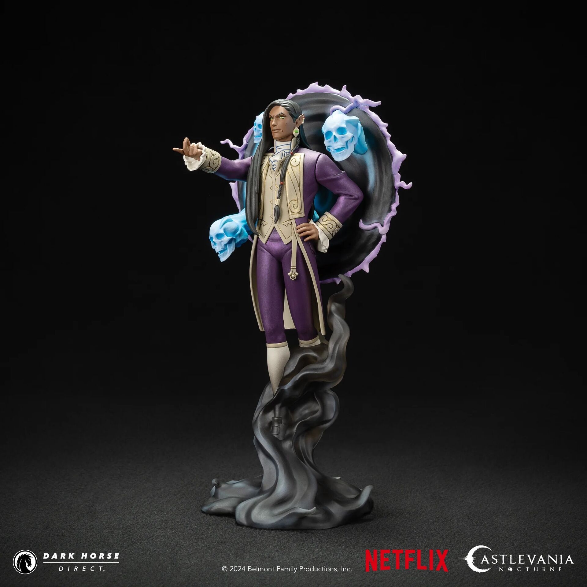 Castlevania: Nocturne - Olrox (Dark Horse) photo 2