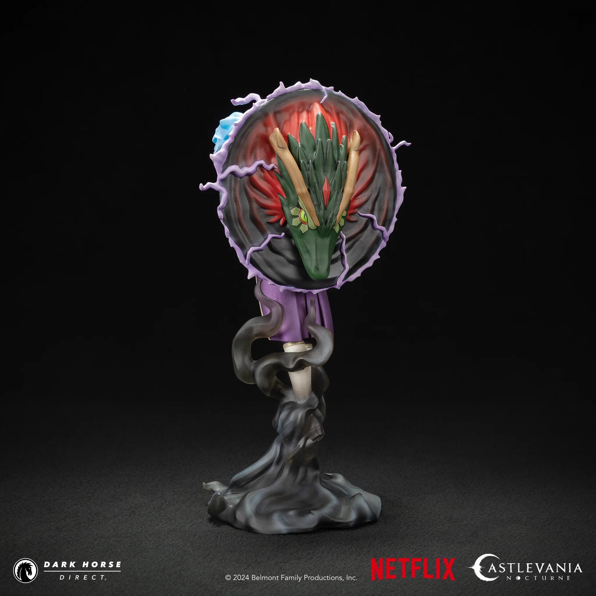 Castlevania: Nocturne - Olrox (Dark Horse) photo 4
