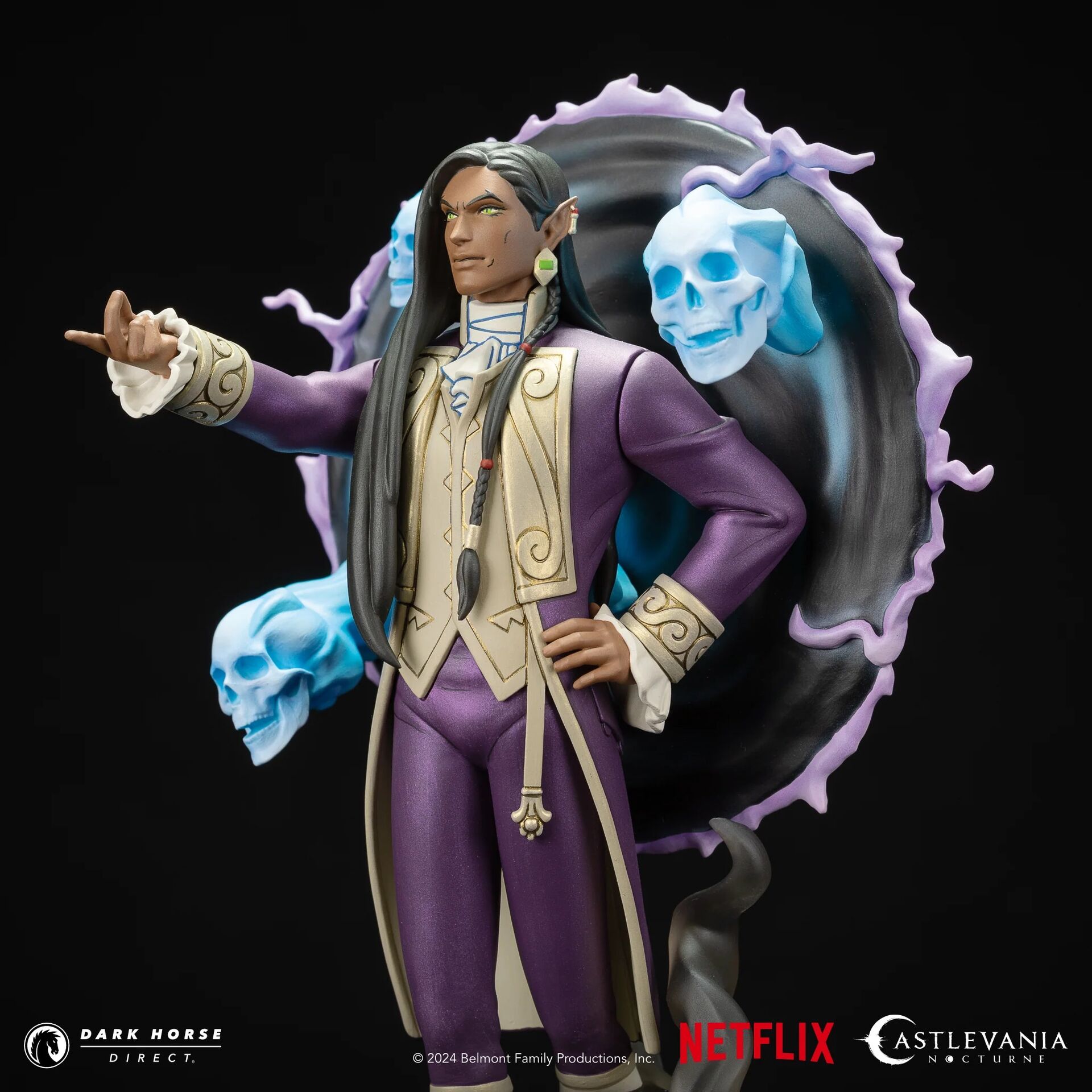 Castlevania: Nocturne - Olrox (Dark Horse) photo 7