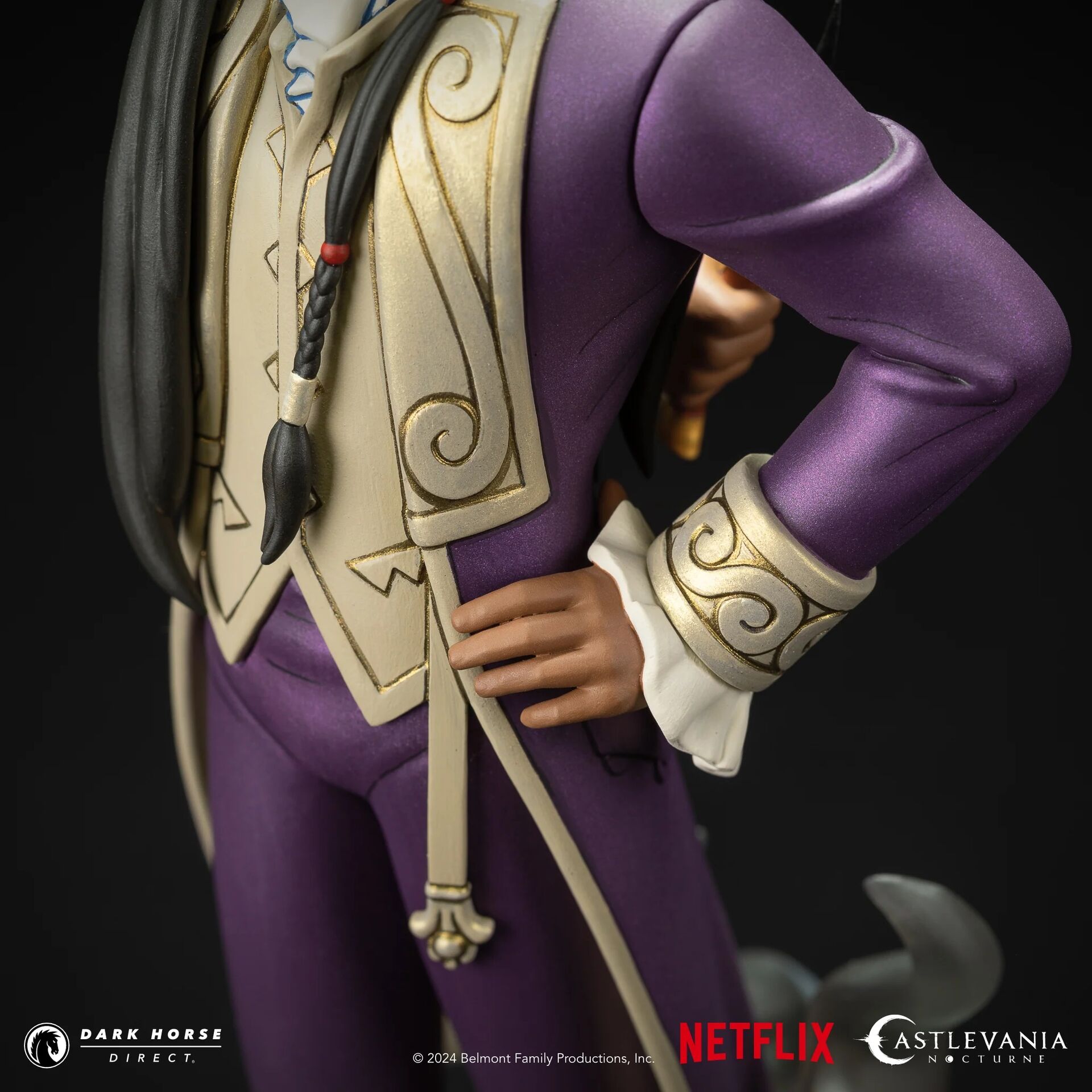 Castlevania: Nocturne - Olrox (Dark Horse) photo 10