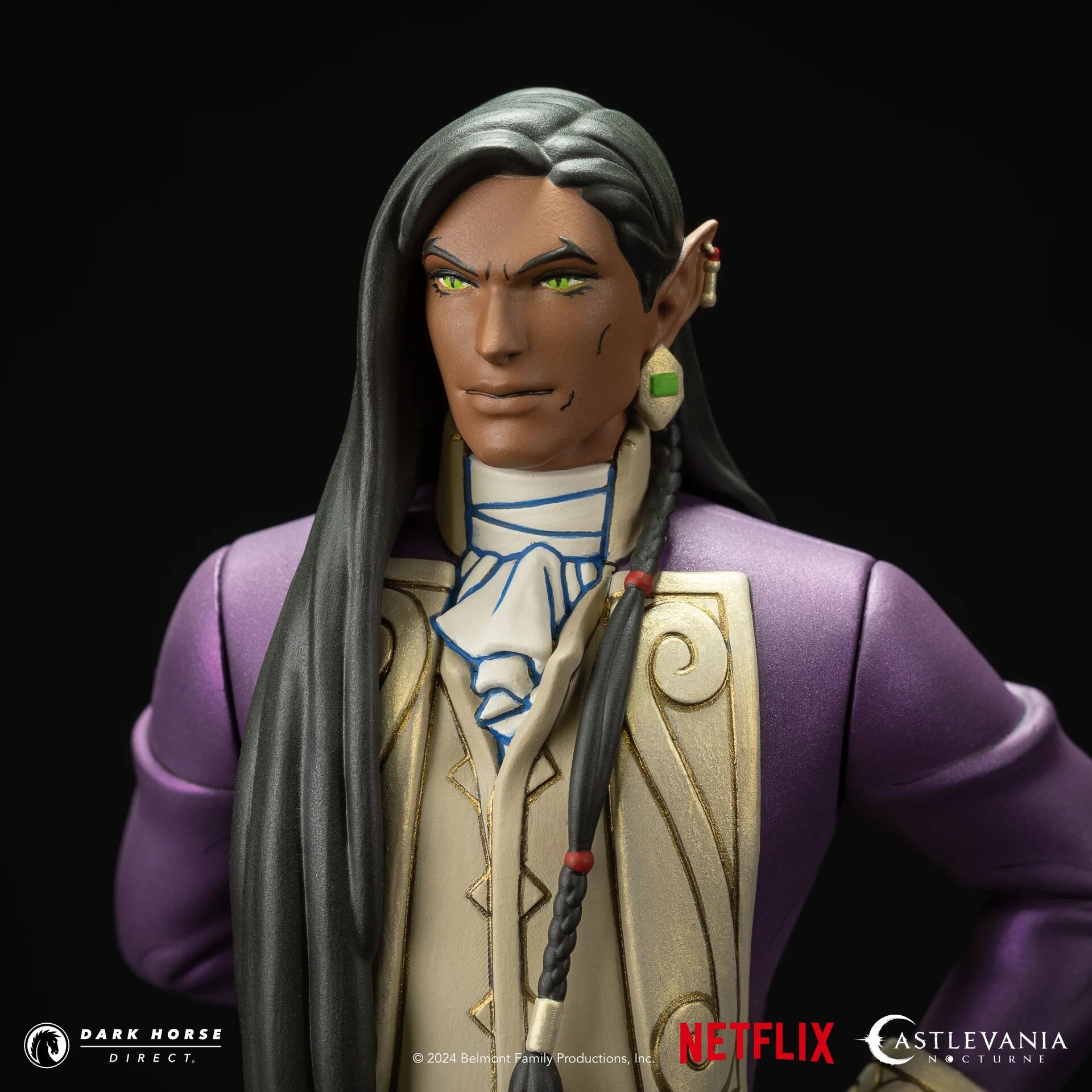 Castlevania: Nocturne - Olrox (Dark Horse) photo 11