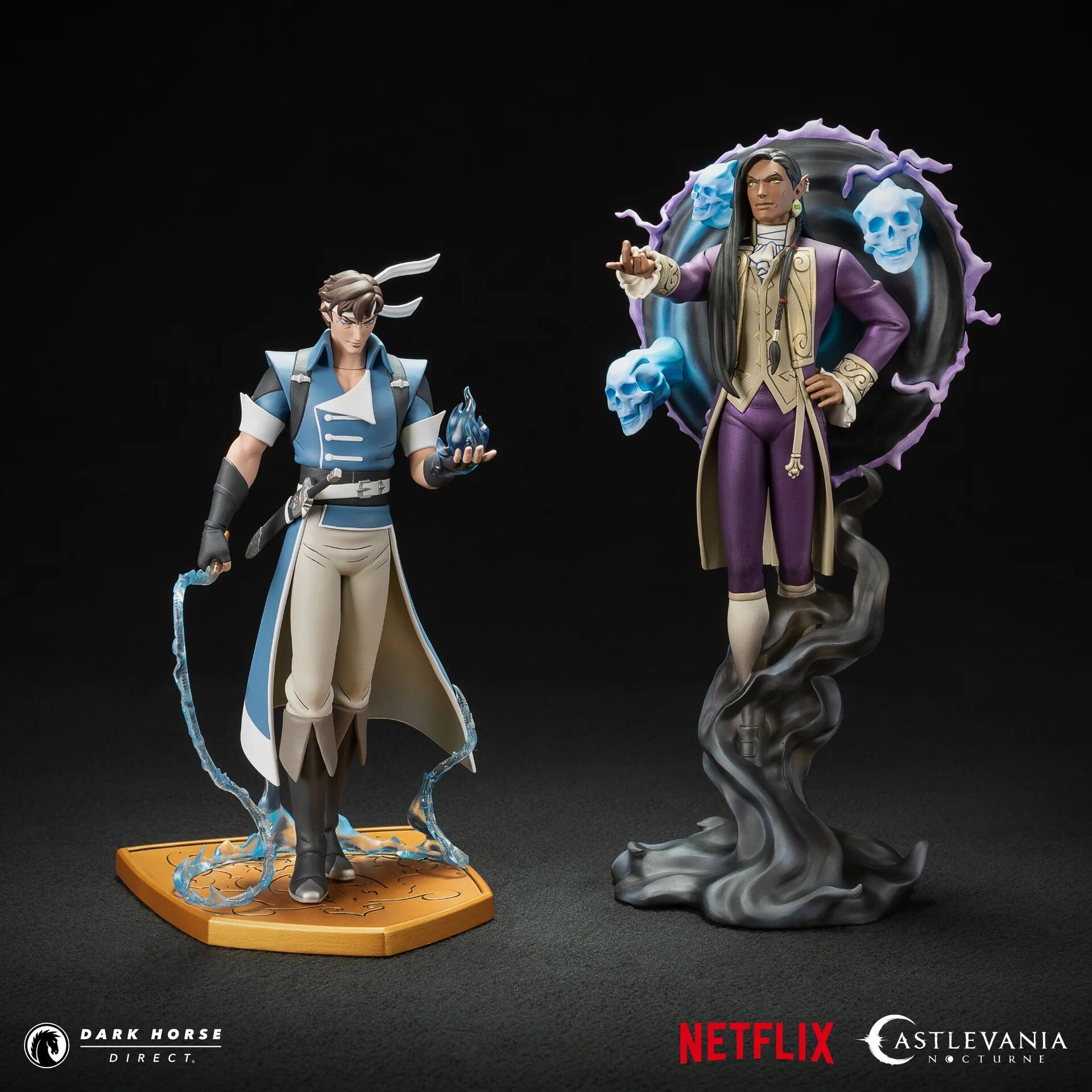 Castlevania: Nocturne - Olrox (Dark Horse) photo 13