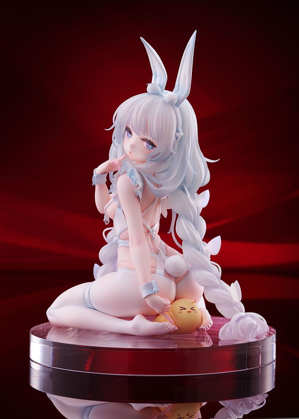 Azur Lane - Le Malin - Manjuu - 1/4 - Listless Lapin Ver. (Mimeyoi) photo 2