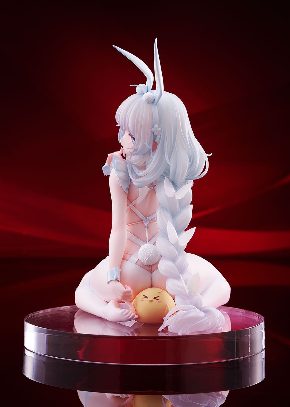 Azur Lane - Le Malin - Manjuu - 1/4 - Listless Lapin Ver. (Mimeyoi) photo 3