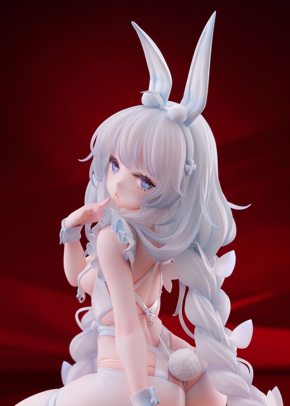 Azur Lane - Le Malin - Manjuu - 1/4 - Listless Lapin Ver. (Mimeyoi) photo 5