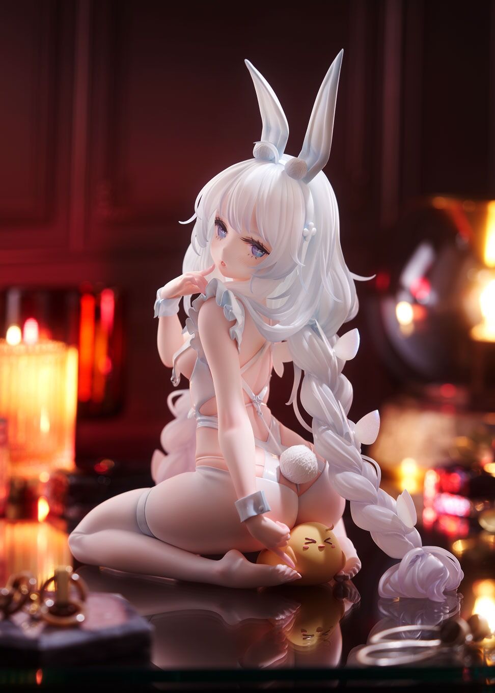 Azur Lane - Le Malin - Manjuu - 1/4 - Listless Lapin Ver. (Mimeyoi) photo 6