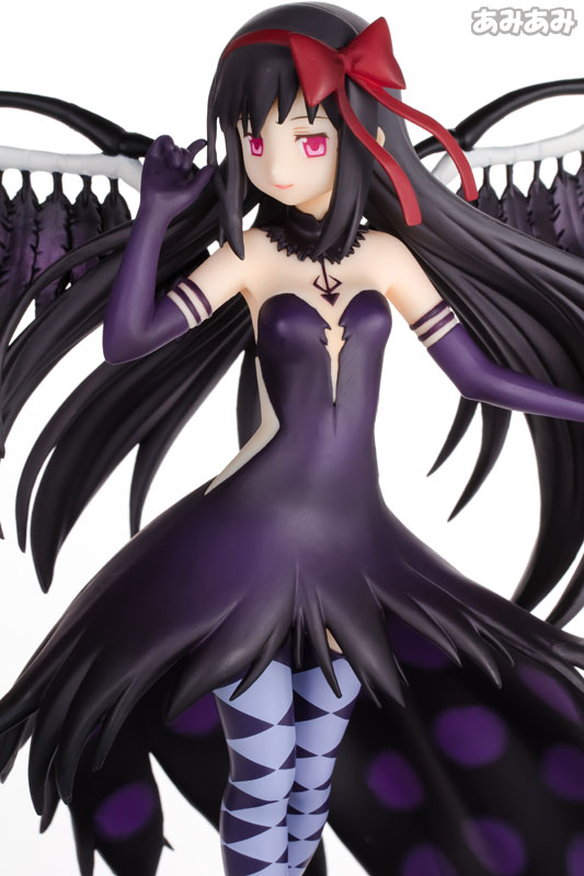 Gekijouban Mahou Shoujo Madoka★Magica: Hangyaku no Monogatari - Akuma Homura - Ichiban Kuji Premium - Ichiban Kuji Premium Gekijouban Mahou Shoujo Madoka★Magica [Shinpen] Hangyaku no Monogatari (Banpresto)