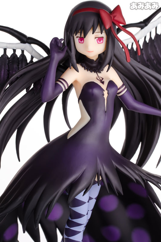 Gekijouban Mahou Shoujo Madoka★Magica: Hangyaku no Monogatari - Akuma Homura - Ichiban Kuji Premium - Ichiban Kuji Premium Gekijouban Mahou Shoujo Madoka★Magica [Shinpen] Hangyaku no Monogatari (Banpresto) photo 2