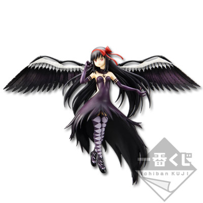 Gekijouban Mahou Shoujo Madoka★Magica: Hangyaku no Monogatari - Akuma Homura - Ichiban Kuji Premium - Ichiban Kuji Premium Gekijouban Mahou Shoujo Madoka★Magica [Shinpen] Hangyaku no Monogatari (Banpresto) photo 5