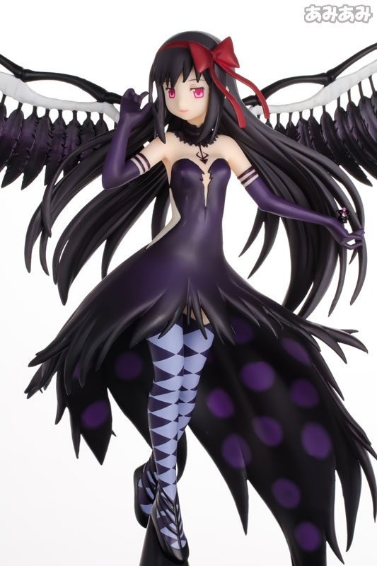 Gekijouban Mahou Shoujo Madoka★Magica: Hangyaku no Monogatari - Akuma Homura - Ichiban Kuji Premium - Ichiban Kuji Premium Gekijouban Mahou Shoujo Madoka★Magica [Shinpen] Hangyaku no Monogatari (Banpresto) photo 6