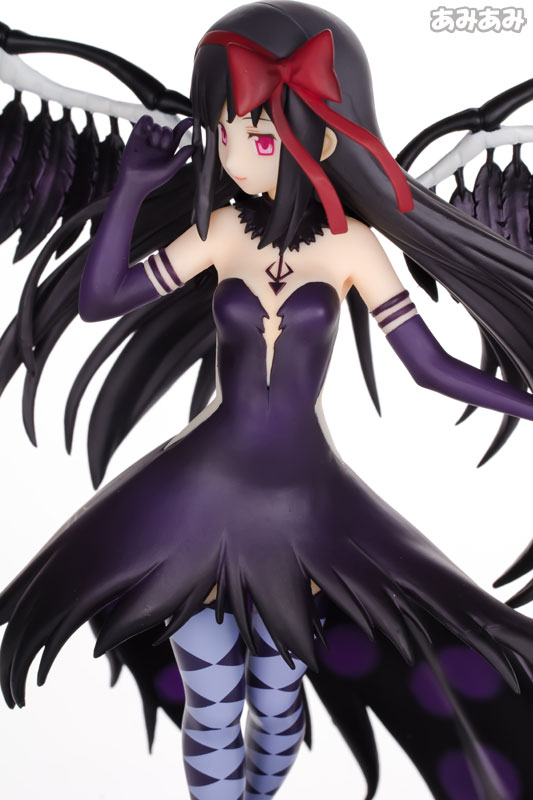 Gekijouban Mahou Shoujo Madoka★Magica: Hangyaku no Monogatari - Akuma Homura - Ichiban Kuji Premium - Ichiban Kuji Premium Gekijouban Mahou Shoujo Madoka★Magica [Shinpen] Hangyaku no Monogatari (Banpresto) photo 7
