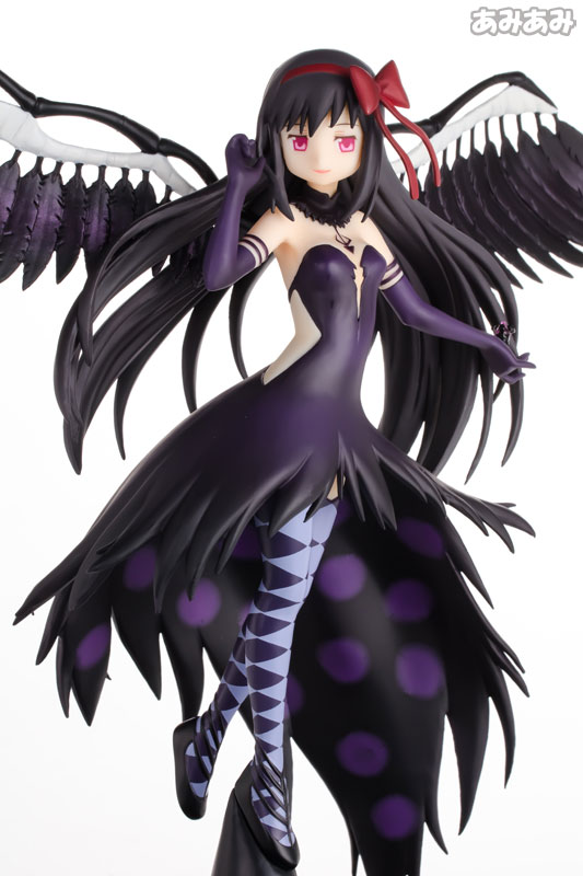 Gekijouban Mahou Shoujo Madoka★Magica: Hangyaku no Monogatari - Akuma Homura - Ichiban Kuji Premium - Ichiban Kuji Premium Gekijouban Mahou Shoujo Madoka★Magica [Shinpen] Hangyaku no Monogatari (Banpresto) photo 8