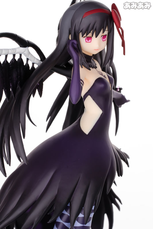 Gekijouban Mahou Shoujo Madoka★Magica: Hangyaku no Monogatari - Akuma Homura - Ichiban Kuji Premium - Ichiban Kuji Premium Gekijouban Mahou Shoujo Madoka★Magica [Shinpen] Hangyaku no Monogatari (Banpresto) photo 13