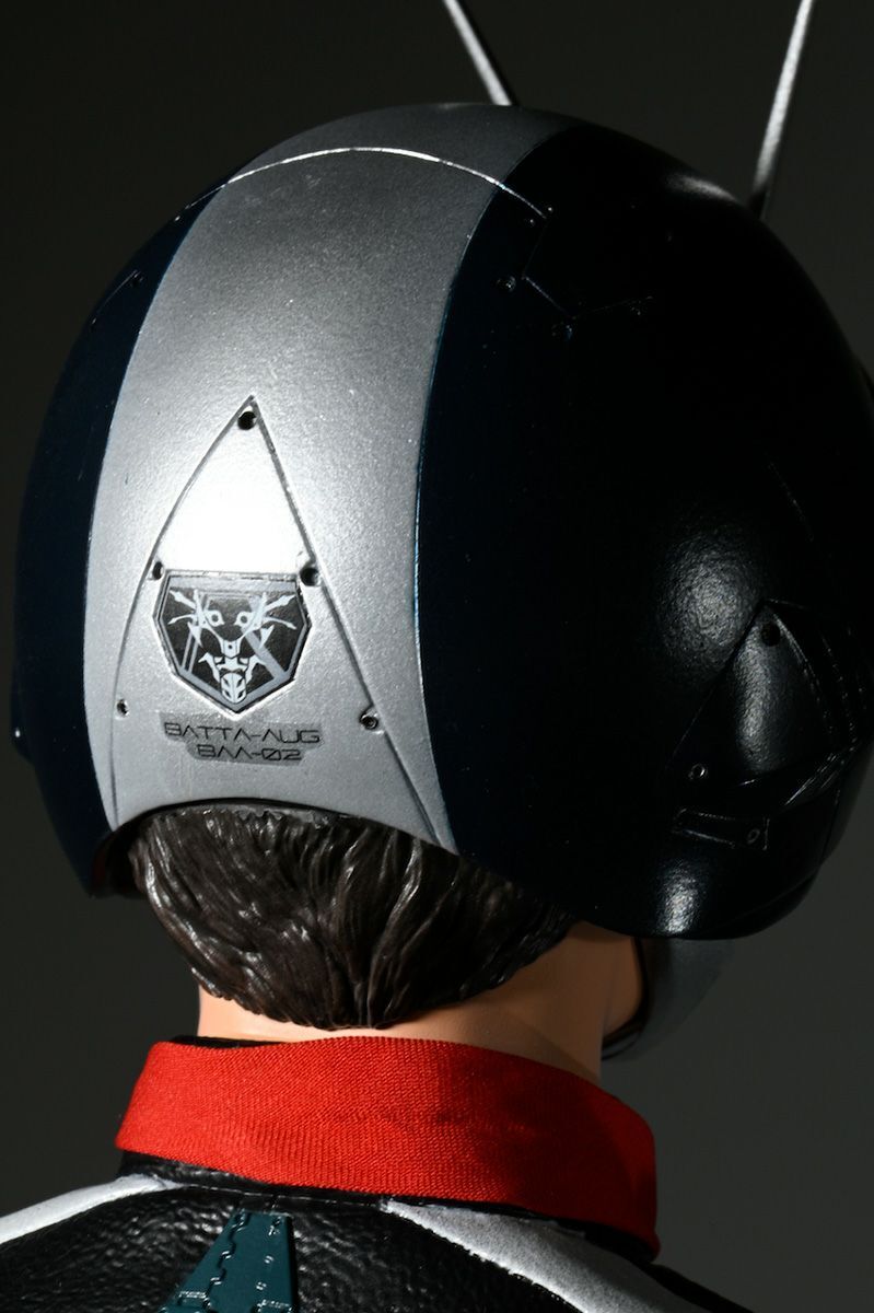 Shin Kamen Rider - Kamen Rider No. 2 - Mega Sofvi (Kaiyodo)